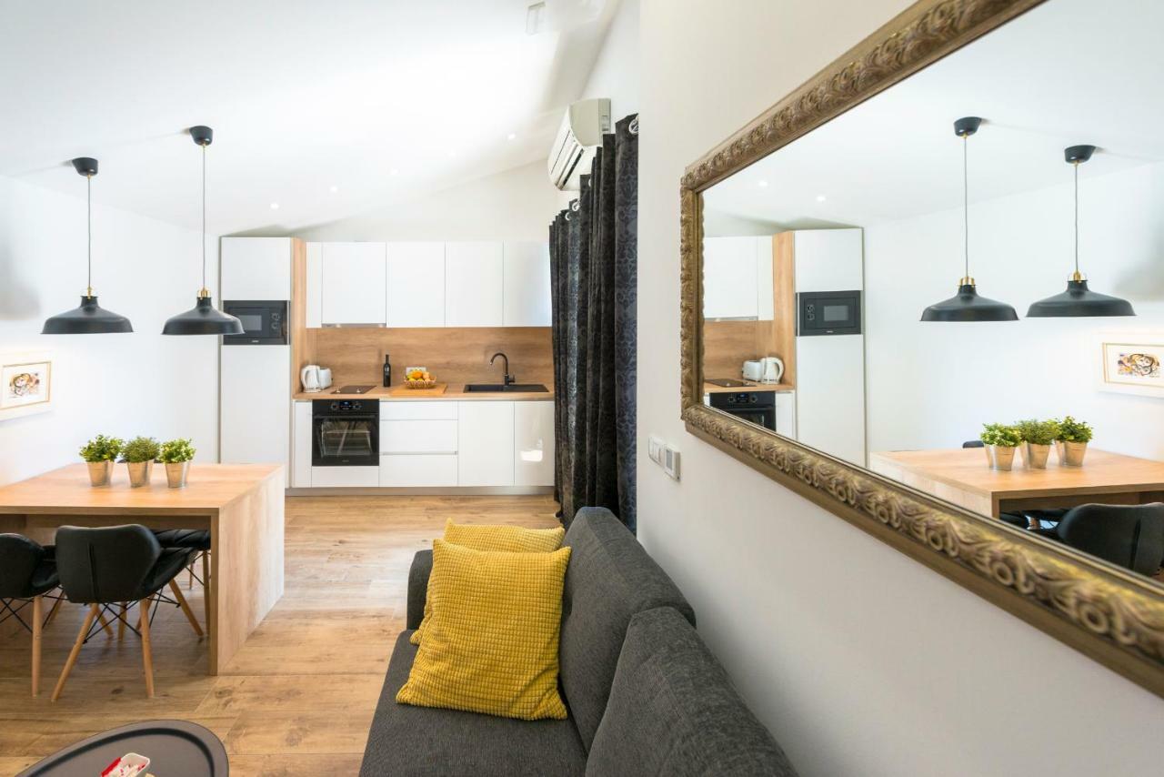 Apartment Central 1 Dubrovnik Exteriör bild